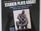 SAGA 5386 (NIXA PLP 510) *JANOS STARKER* KODALY CELLO SONATA