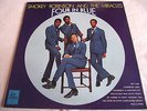 SMOKEY ROBINSON & MIRACLES   FOUR IN BLUE ** 1969 UK 1st TAMLA MOTOWN LP