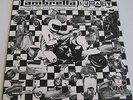 LAMBRETTA LUNACY - KILLERMETERS SX225 / BUSTERS Scootermaniacs - 500 only W/LbL