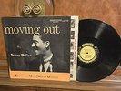 Sonny Rollins    Moving Out  Prestige-7058  446w50th DG Mono RVG Flat   Plays EX