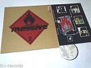 MASSIVE ATTACK ORIG LP VINYL 1991 BLUE LINES NM OIS |231