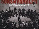 V.A. - Sons Of Anarchy: Songs Of Anarchy Vol. 2 & 3 (Seasons 5-6) Vinyl US 2LP