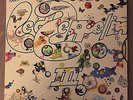 LED ZEPPELIN III UK vinyl LP EXCELLENT CONDITION 3 Plum Label Atlantic