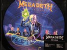 MEGADEATH Rust In Peace VINYL LP PICTURE DISC NEW