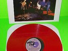 THE BIRTHDAY PARTY PRAYERS ON FIRE RED 1981 VINYL LP RECORD Missing Link ?RARE