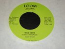 King Fredrick 45 on Loom Woe Woe, Aware Modern Soul R&B Funk 10 Unplayed Copies