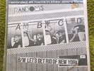 THE RANDOMS - A B C D - LET'S GET RID OF NEW YORK - ORIGINAL DANGERHOUSE 1977
