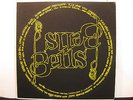 ALBERT AYLER-BELLS Black cover  Yellow w/ splashes vinyl ESP Disk 1010 (S)