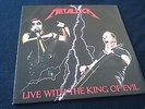 Metallica / King Diamond - Live With The King Of Evil 7