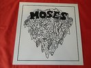 Moses  LP  farbiges Vinyl   Pop   Schallplatte