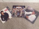 Michael Jackson Bad Vinyl / LP (EPC 450290 1) Thriller 85930 Dangerous 465802 1