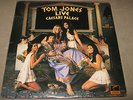 TOM JONES LIVE Caesars Palace 2 LP 1971 2XPAS 71049/50 GATEFOLD ORIGINAL SEALED