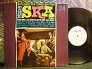 MANGO JONES W/ THE HARRY BALLU SINGERS The SKA LP Vee Jay WL PROMO ORIG. NMINT