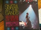 Vintage Sinatra at the sands with Count Basie Orchestra  double lp