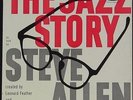 The Jazz Story as told by Steve Allen / Coral CJE-100 - 3 LP boxed set