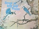 Nirvana - Songs of Love and Praise, rare 1.  press, 1972, Philips 6308089 , UK