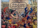FRANK ZAPPA & THE MOTHERS (Of Invention) - THE GRAND WAZOO (UK A1/B1 Press) *EX*