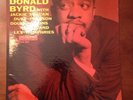 DONALD BYRD   Fuego  ORIG US BLUE NOTE 4026 DG  1959   Super Nice