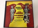 BING CROSBY & BOB HOPE & PEGGY LEE (ROAD TO BALI) VERY RARE 1952 ISSUED 10
