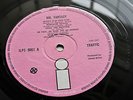 TRAFFIC Mr. Fantasy VERY SCARCE UK 1969 PINK ISLAND EX+ LP, SUPERB COVER & SOUND
