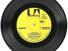 Hawkwind US PROMO Hall of the Mountain Grill EP...scarce.