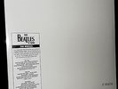 Beatles: White Album, 2 Sequentially Numbered Sets, SEALED, 4 LP's 180-Gram Mono
