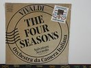 Vivaldi: The Four Seasons 1983 LP Classical Baroque MINT SEALED