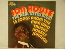 K9-14 Son House The Real Delta Blues Vinyl LP Record Blue Goose 2016 VG/VG+