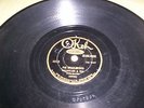PRE WAR 78 WHISTLER & HIS JUG BAND OKEH 8816 PIG MEAT BLUES JUG BAND NICE ????
