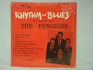 K9-27 The Penguins Rythym and Blues Vinyl LP Record Wing VG/VG+