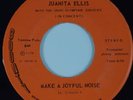 JUANITA ELLIS: Make a Joyful Noise BOUNTY Black Gospel 45 #48 HEAR