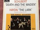 SAX 2519 THE KROLL QUARTET SCHUBERT 