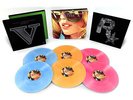 V.A. - The Music of Grand Theft Auto (GTA) V Limited Edition Vinyl US 6LP