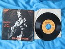 david bowie 7 inch knock on wood portugal pressing rare picture sleeve