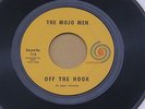 MOJO MEN OFF THE HOOK AUTUMN orig US GARAGE PUNK 7