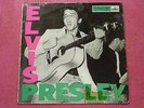 * Elvis Presley HMV LP (with repaired sleeve) Scarce item : Fair/Good CLP 1093