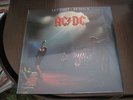 AC/DC - LET THERE BE ROCK (1977) - LP RE MINT NUEVO