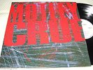 Motley Crue - Motley Crue. 12 track, 1994 Korea LP.