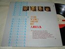 ABBA - The Very Best Of ABBA, 12 track, 1990 Korea LP.
