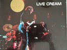 LIVE CREAM - RSO - 1-3014 - FACTORY SEALED LP WITH  ERIC CLAPTON