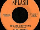 LLOYD CHARMERS & HORTENSE ELLIS - YOU ARE EVERYTHING ORIG REGGAE 45 7