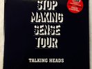 Talking Heads- Stop Making Sense GREY VINYL (2LP, Europe, 2015, BRR)