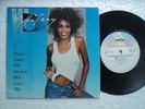 Whitney Houston - I wanna dance with some - Rare South Africa 45 RPM  P/Sleeve