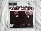 Woody Guthrie 'Ballads of Sacco & Vanzetti' 12