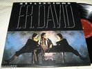 F.R. David - Reflections, 9 track, 1987 Korea LP.
