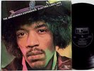 THE JIMI HENDRIX EXPERIENCE Electric Ladyland Part 2 LP 1968 Track UK VG+