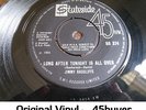 ? Jimmy Radcliffe 'Long After Tonight Is All Over' + COVER Northern Soul 45 HEAR