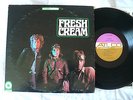 CREAM- FRESH CREAM RARE 1967 ORIGINAL US 1ST PRESSING HARD PSYCH ROCK NICE COPY