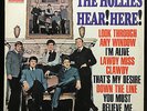 The Hollies Hear Here LP VG 1965 Mono USA Imperial LP-9299 Original