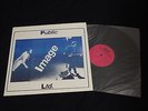 PIL Public Image Limited Live in Pasadena Vinyl LP Sex Pistols